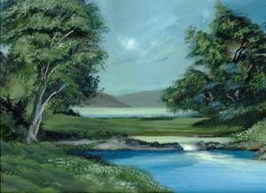Lake view